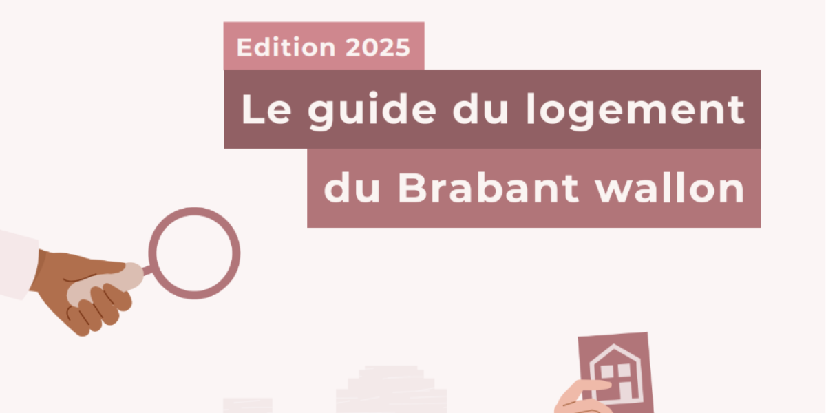 Le guide du logement du Brabant wallon